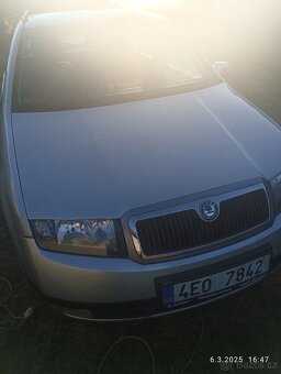 Fabia 1 combi 1,9 SDI - 17