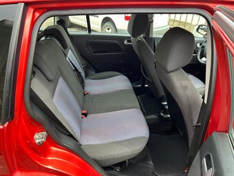 Ford Fusion, 1.4 i 59kW KLIMA, TAŽNÉ - 17