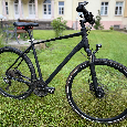 trekkingové kolo Kalkhoff  vel L - 17