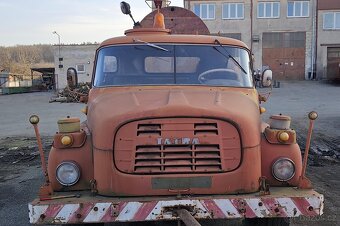 Tatra 148 s motorem Mig 15 - 17