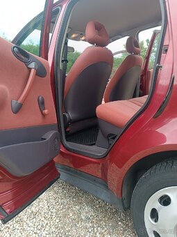 PRODÁM MERCEDES A 140 BENZIN - 17