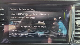 Škoda Kodiaq 2.0 TSi 140kw SCOUT 4X4 ZÁRUKA - 17