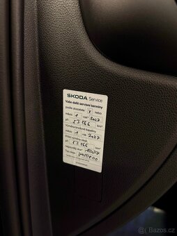 Škoda Fabia 4 (IV) 1.5 TSI 110kw 7st. DSG 2023 - 17