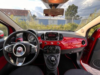 Fiat 500, 1.2 8V FIRE, 51 kW - 17