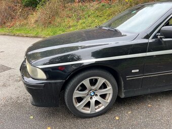 Veškeré náhradní díly bmw e39 525da - 17