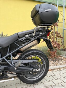 Triumph Tiger 800 XR - 17