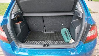 Škoda Fabia III 1.0 TSI Koupeno v ČR 27ts km - 17