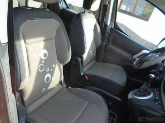 CITROËN BERLINGO MULTISPACE 1.6 HDI ČR 1.MAJ - 17