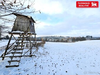 Diamant mezi pozemky se zemědělskou usedlostí, Kořenec u Bos - 17