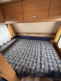 Knaus Sport 500 ~ Palandy - 17
