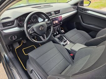 Škoda Superb 2.0 TDI 110KW/150PS R.V.03/2018 - 17