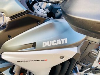 Ducati Multistrada V4 S, možnost splátek a protiúčet - 17