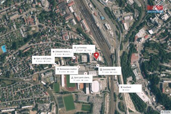 Pronájem bytu 3+1, 137 m², Liberec, ul. Jeronýmova - 17