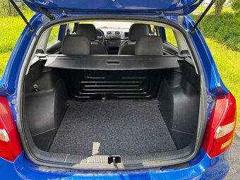 Škoda Fabia 2 1.2 HTP 44kW, RV 2009, 120 284Km Nová STK - 17