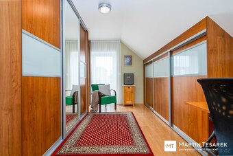 Rodinný dům 5+kk na skvělé adrese – Bořanovice - Líbeznice n - 17