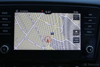 Škoda Octavia 1.6 TDI, DSG, 85kW, NAVIGACE - 17