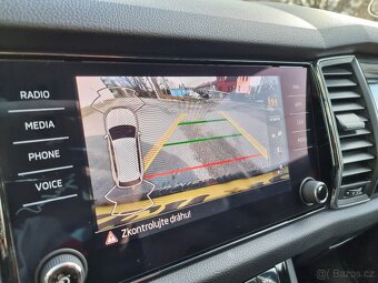 Škoda Kodiaq 2.0TDI, 4X4, 7 MÍST, VIRTUAL C - 17