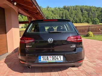 VW golf 7, 1.2TSI, r.v. 2016....,98tis km - 17