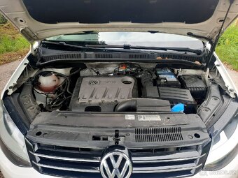 Volkswagen SHARAN 2,0 tdi 103 kw 2011 - 17