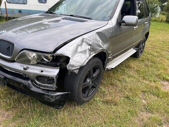 BMW x5 E53 - 17