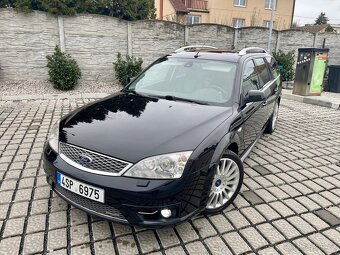 Ford Mondeo ST220 - 17