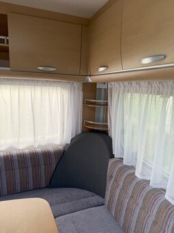 Prodám obytný přívěs Knaus Sudwind 5403, r. v. 2006 - 17