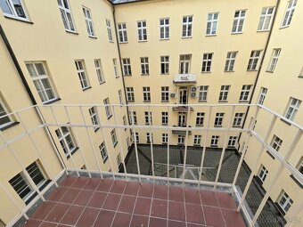 Pronájem bytu 3+1, 3 balkóny, Karlovo nám., Praha 2 - 17