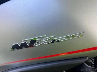 Prodám QJ MOTOR MTX 125 - 17