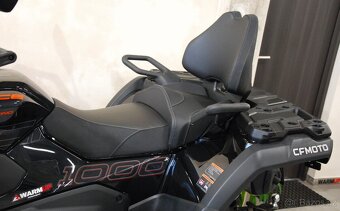 CFMOTO Gladiator X1000 G3 Premium -DPH,TOP stav,stroj od nás - 17