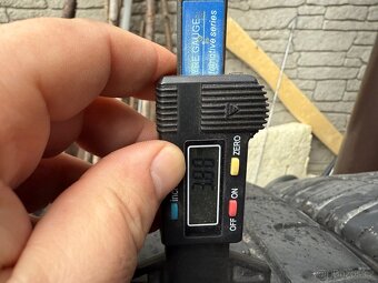 Alu kola R19 5x112 VW Škoda Seat 8.5”x19” pneu 255/40/19 - 17