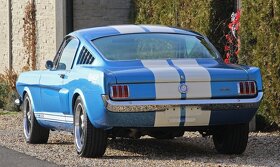 1965 Ford Mustang Fastback Shelby GT350 351W 5speed SHOW CAR - 17