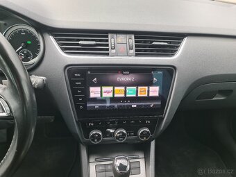 ŠKODA OCTAVIA III 2.0 TDi COMBI CLEVER 110KW KLIMA NAVI 2018 - 17