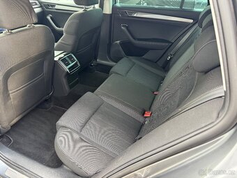 Škoda SUPERB 2.0 TDi DSG EVO MATRIX VIRTUAL WEBASTO KAMERA - 17
