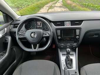 Škoda Octavia 1.8TSi DSG - 17