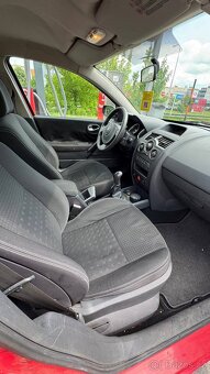 Renault Megane II Grandtour – 1.4 benzín – 150 000 km - 17