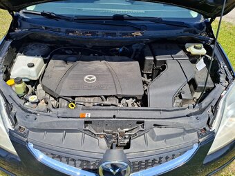 Mazda 5 1.8 i Klima 7 míst Alu,Model 2010 - 17