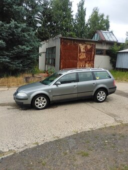 VW Passat B5.5 TDI - 17