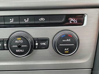 Volkswagen Golf, 1,6 TDi původ CZ, DIGIKLIMA, SERVIS - 17