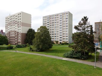 Byt 1+1 Ostrava-Poruba, ul. Jana Ziky - 17