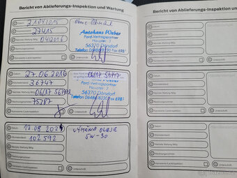 Ford Focus, 1,6 BENZIN 77 KW 103 000 KM - 17