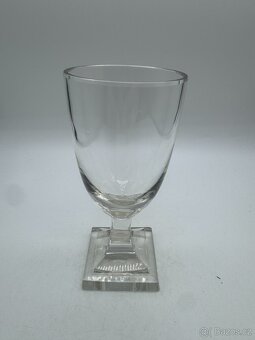 Sběratel nabízí staré empírové sklo - 17