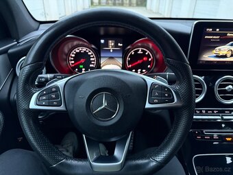 Mercedes GLC 250d 4Matic AMG - 17