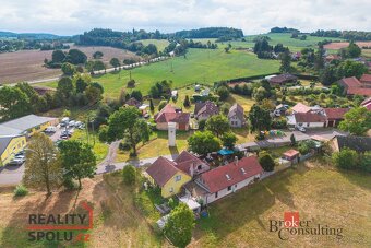 Prodej, komerční/výroba, 260 m2, 26231 Lešetice, Příbram [ID - 17