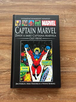 Ultimátní komiksový komplet MARVEL - 17