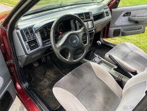 FORD SIERRA 1.6i CLX, sedan, r.v. 1993, 106.000 km - 17