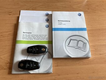 VW TOUAREG 3.0TDI 150kW, 12/2013, PODVOZEK NA PRUŽINÁCH  - 17