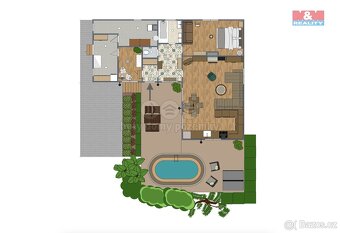 Prodej rodinného domu, 105 m², Bystřice - 17