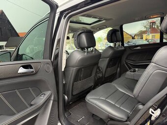 Mercedes-Benz GLS 63AMG 2016 2.MAJ ČR /Max výbava/ - 17