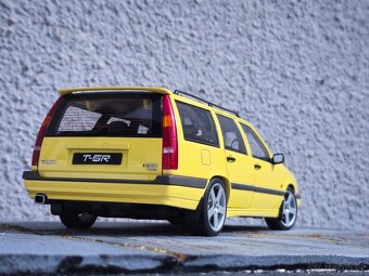 Volvo 850 T5R 1:18 Autoart - 17