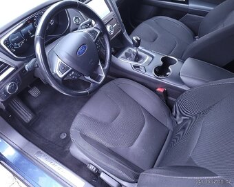 Ford Mondeo 2.0 Ecoblue 110kW, Titanium, 2021, ČR - 17